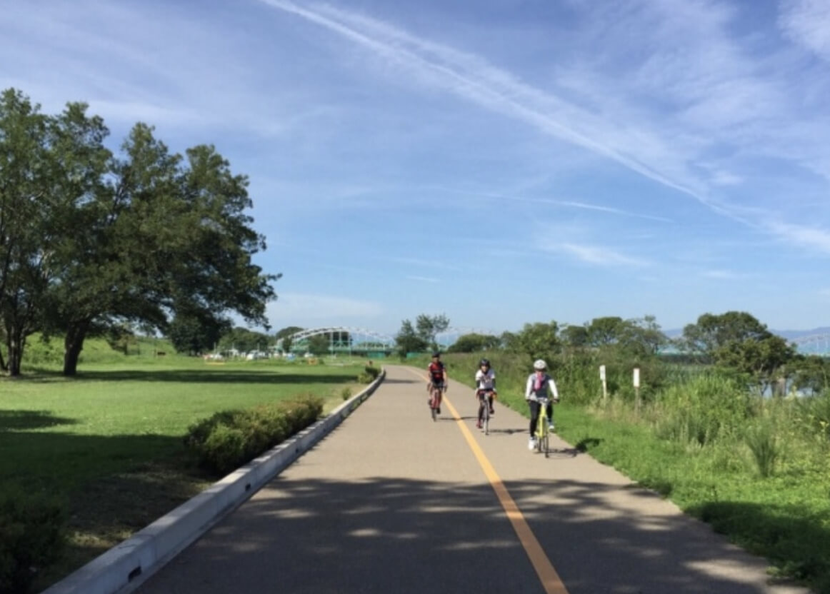 ロードバイクビギナーのための練習会