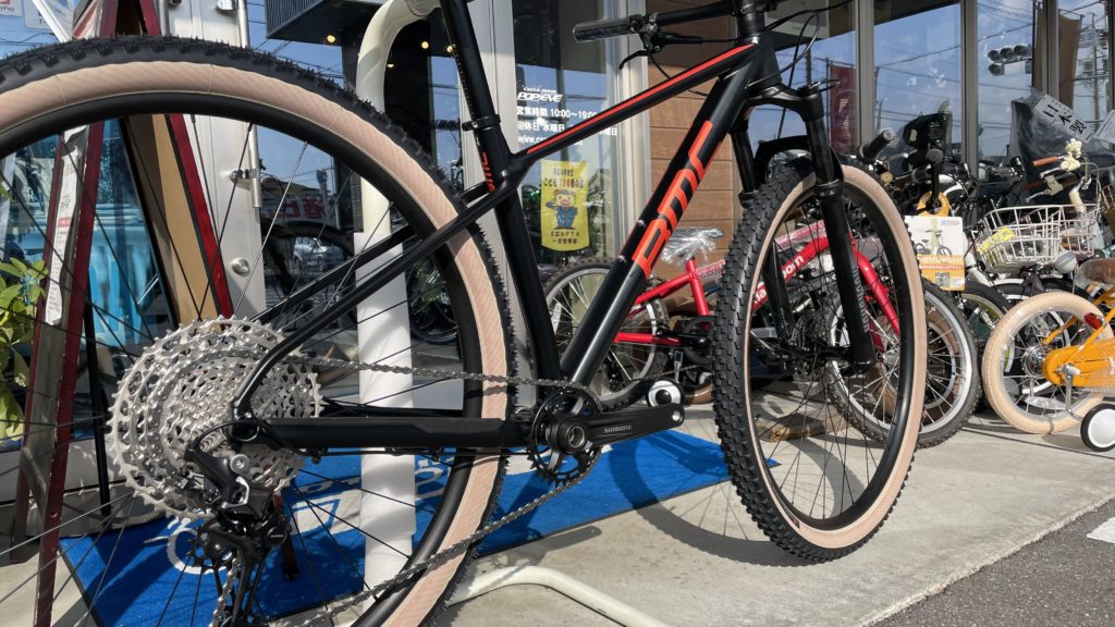 bmc twostroke al two